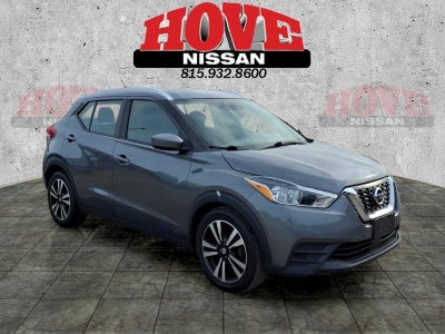2020 Nissan Kicks SV