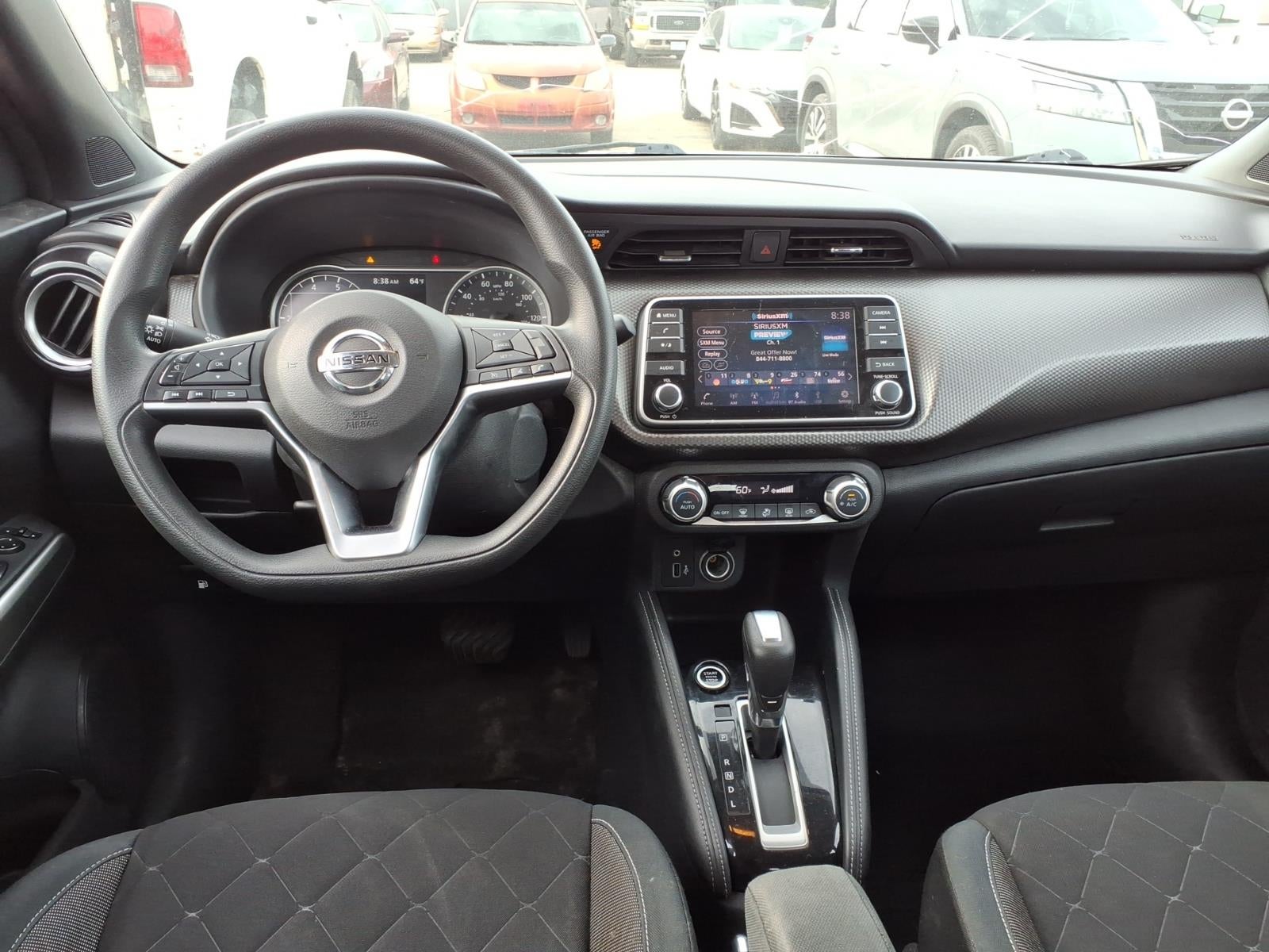 2020 Nissan Kicks SV