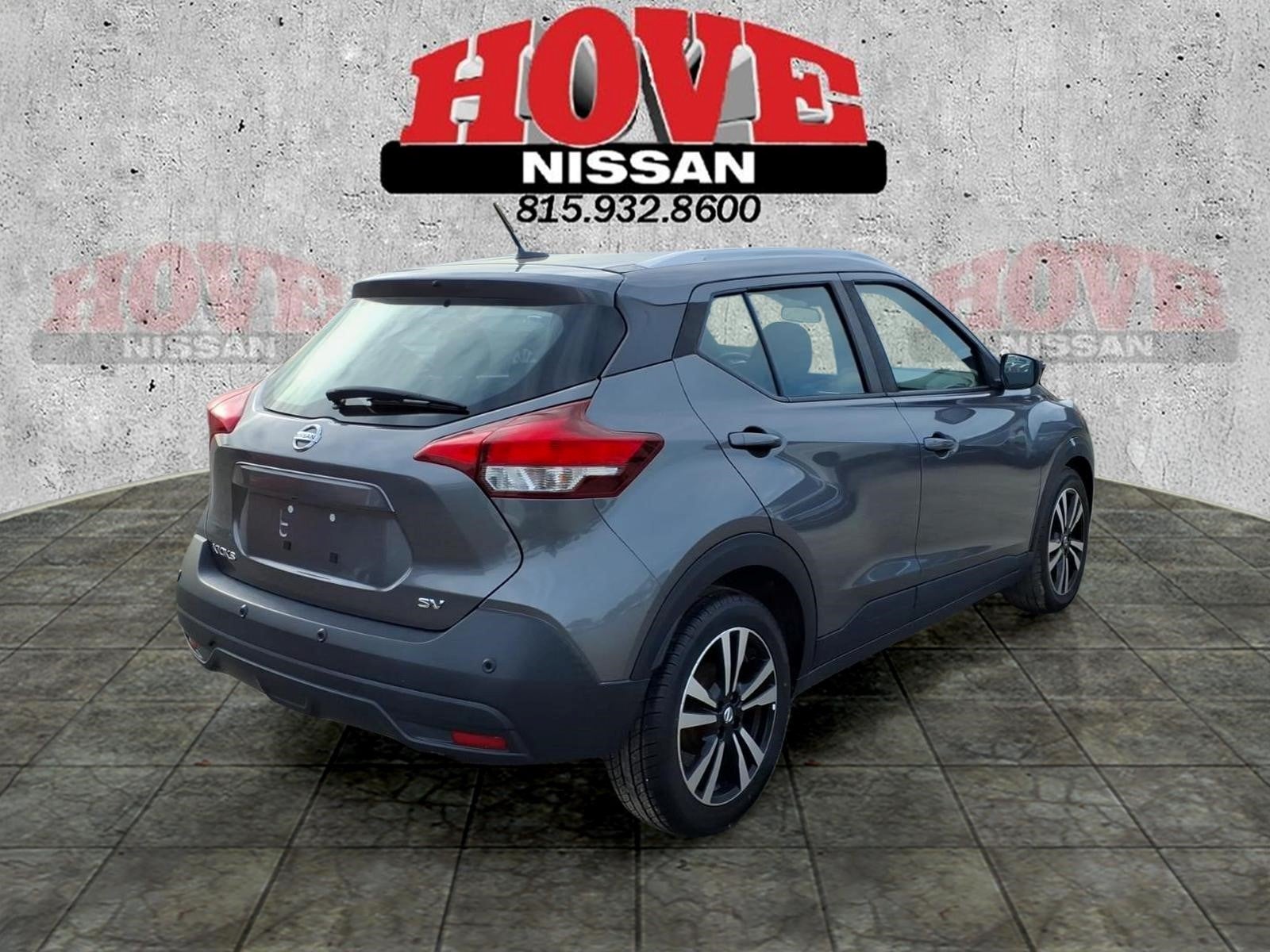 2020 Nissan Kicks SV
