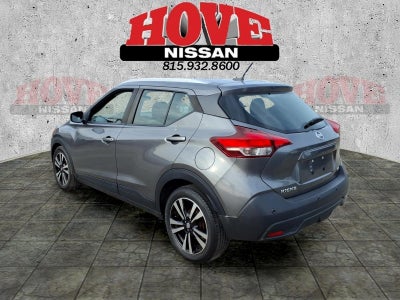 2020 Nissan Kicks SV
