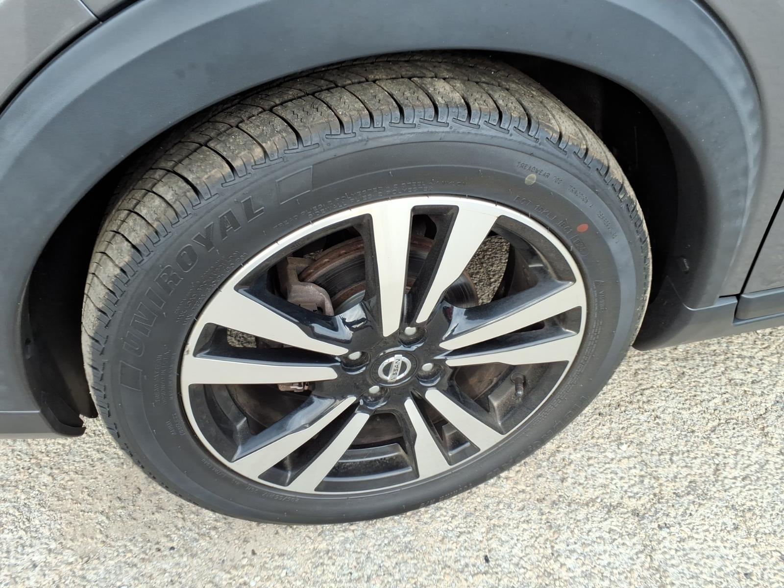 2020 Nissan Kicks SV