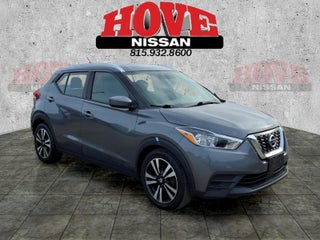 2020 Nissan Kicks SV