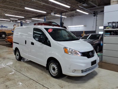 2021 Nissan NV200 S
