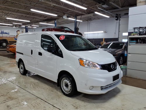 2021 Nissan NV200 S