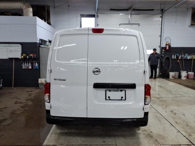 2021 Nissan NV200 S