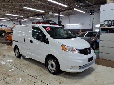 2021 Nissan NV200 S