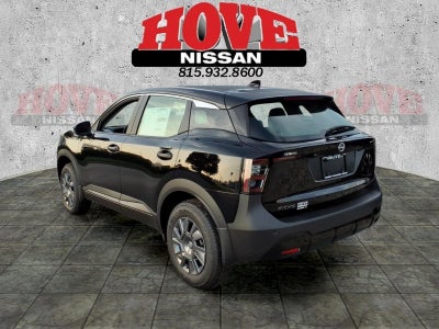 2026 Nissan Kicks S