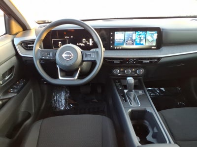 2026 Nissan Kicks S