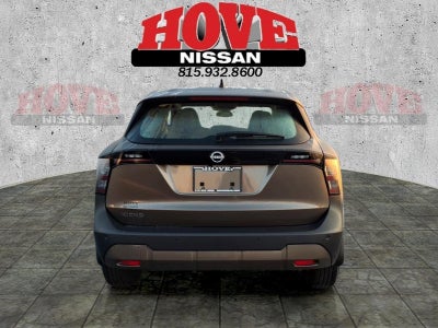 2026 Nissan Kicks S