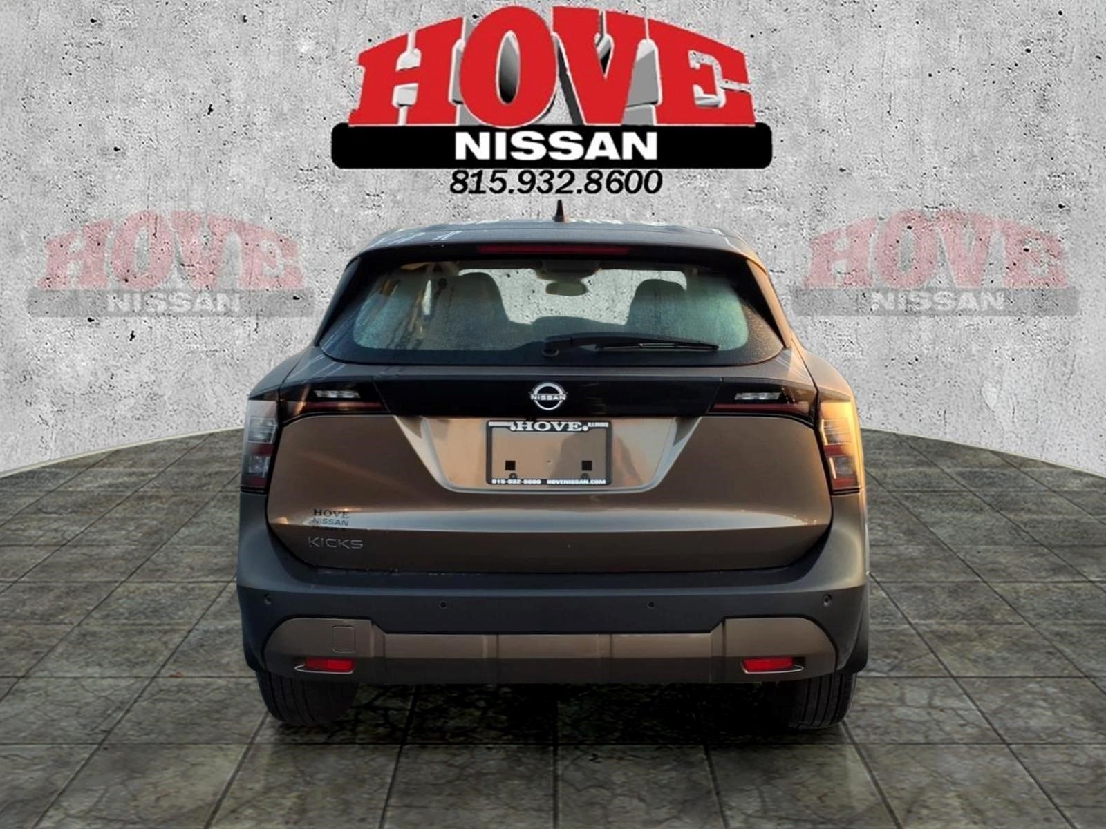 2026 Nissan Kicks S
