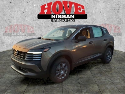 2026 Nissan Kicks S