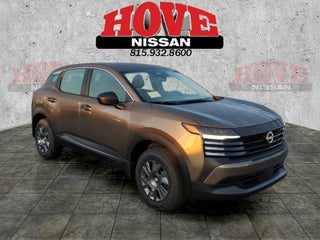 2026 Nissan Kicks S