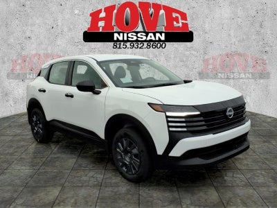 2026 Nissan Kicks S