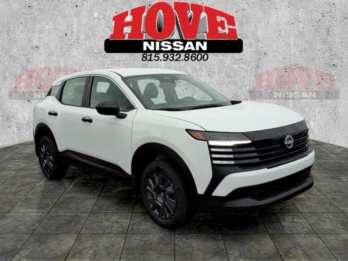 2026 Nissan Kicks S