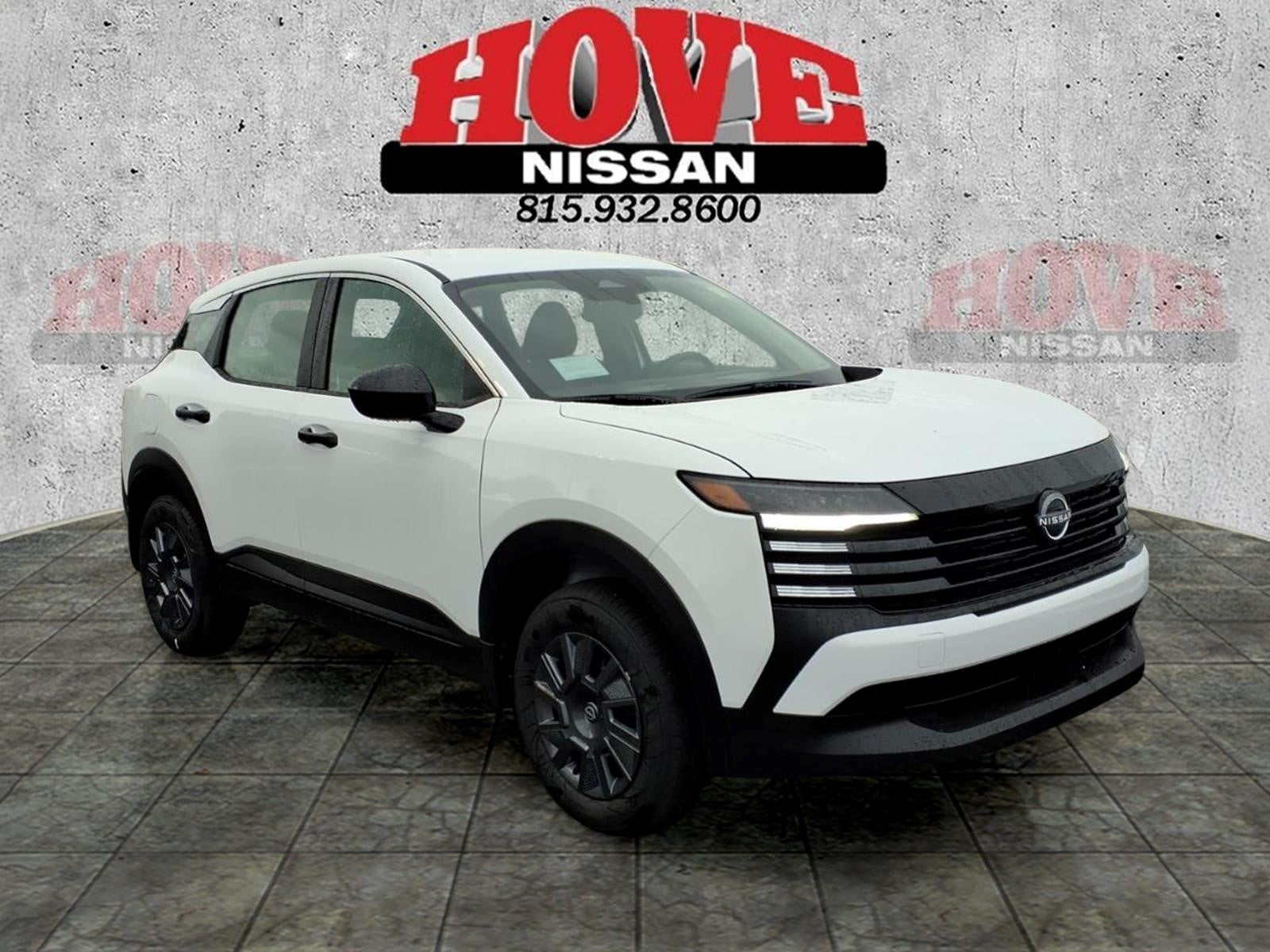 2026 Nissan Kicks S