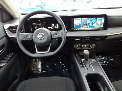 2026 Nissan Kicks S