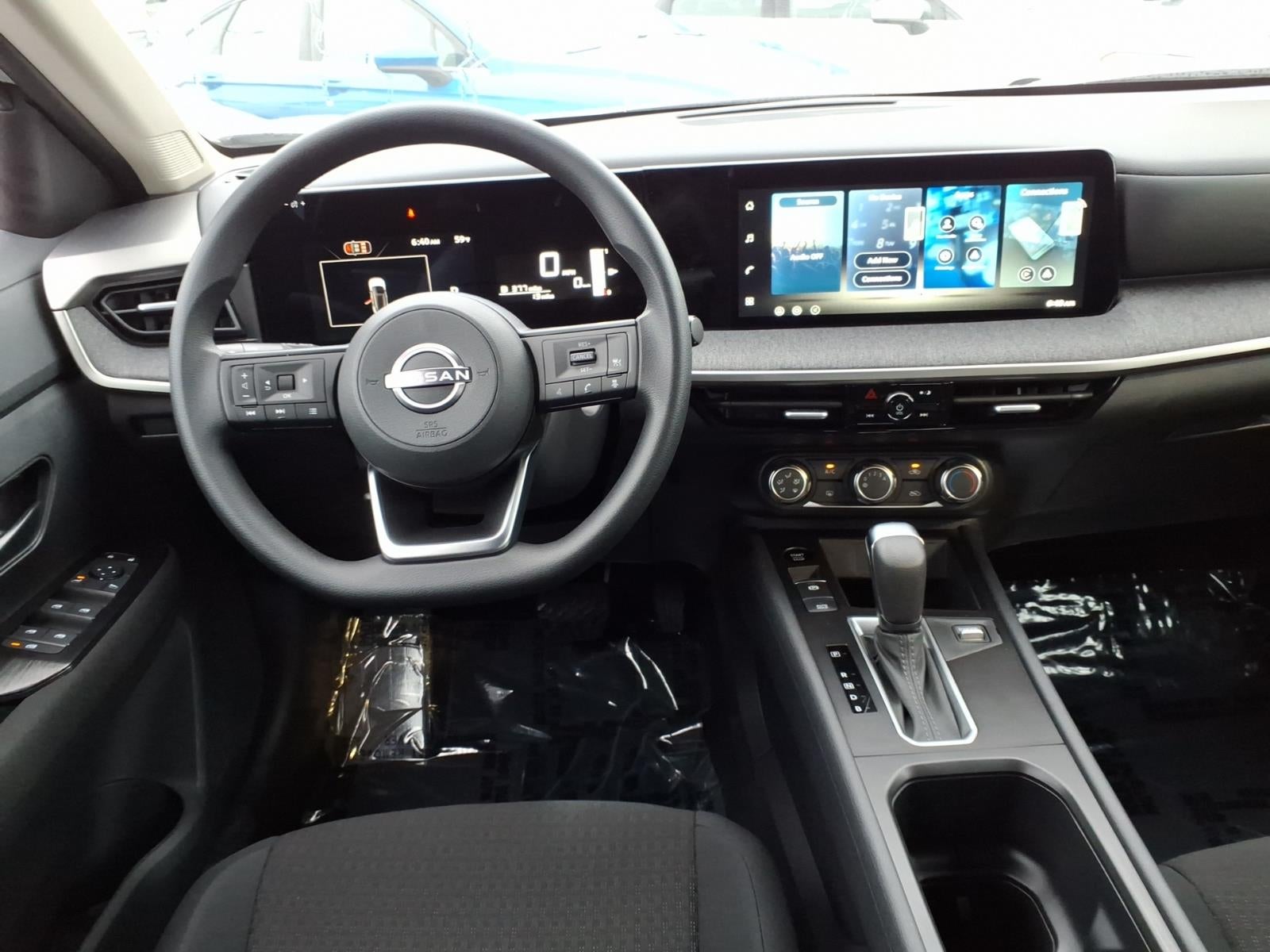 2026 Nissan Kicks S