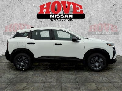 2026 Nissan Kicks S
