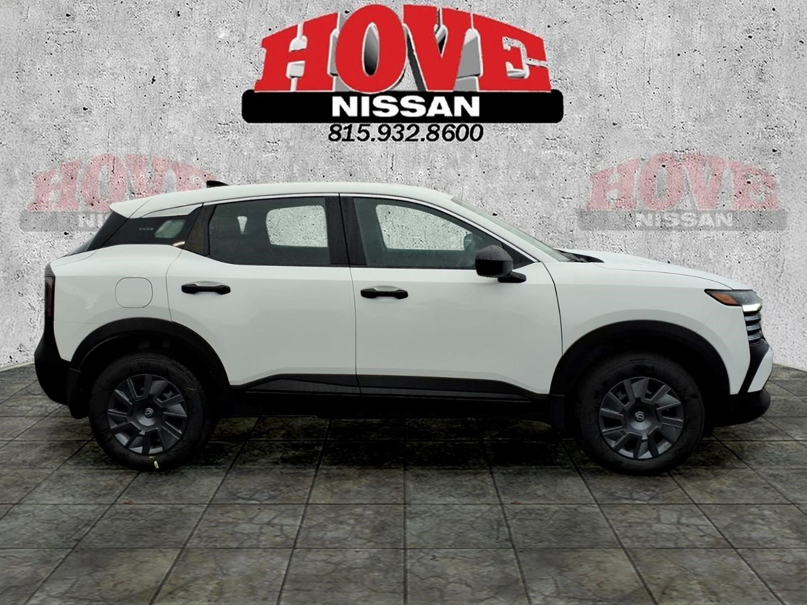 2026 Nissan Kicks S