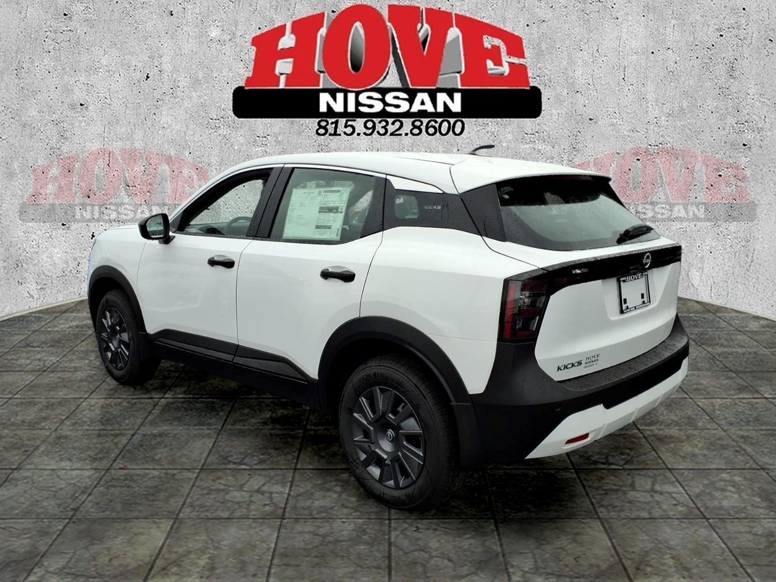 2026 Nissan Kicks S