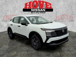 2026 Nissan Kicks S