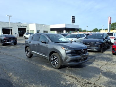2025 Nissan Kicks SV