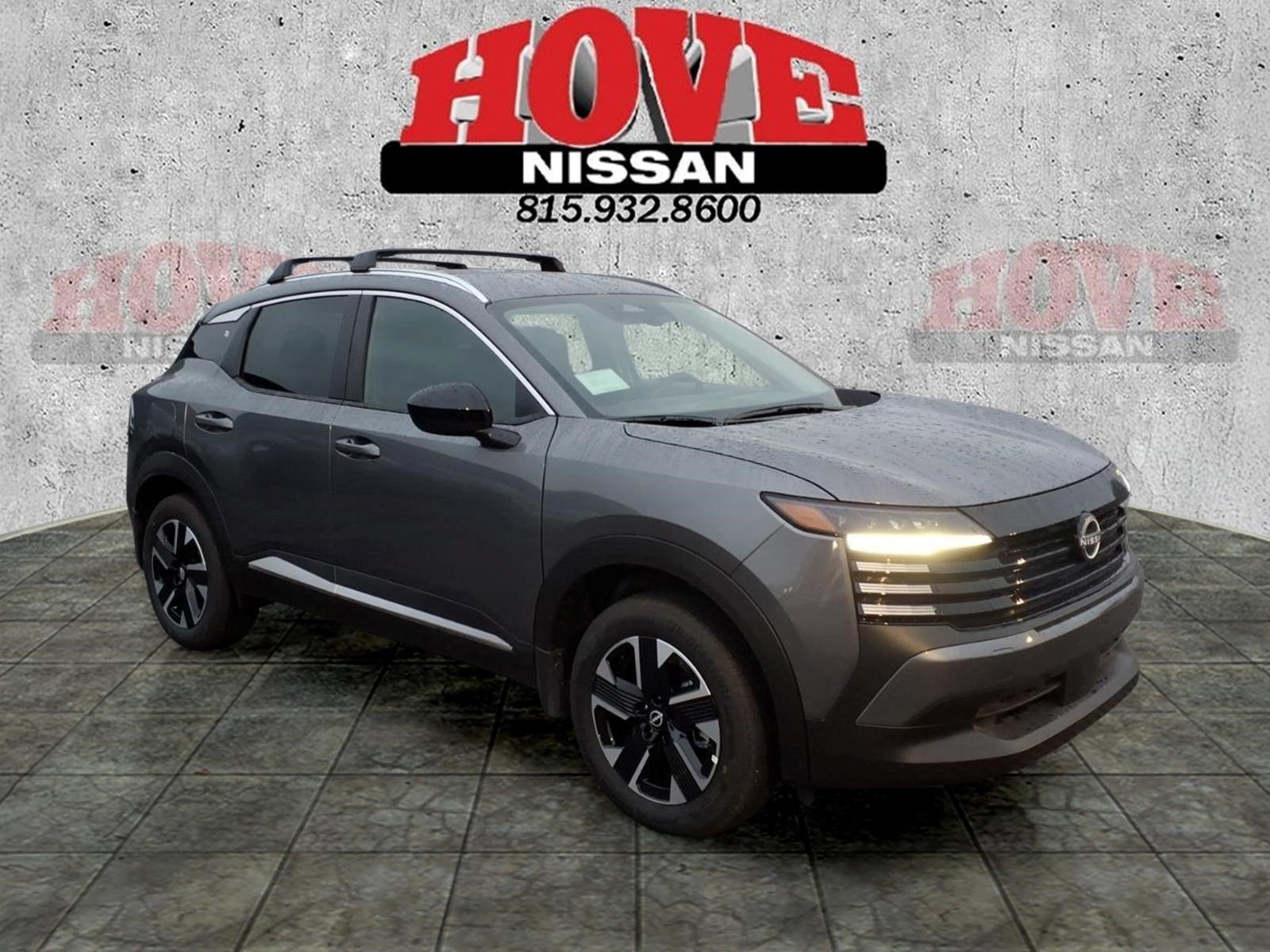 2027 Nissan Kicks SV