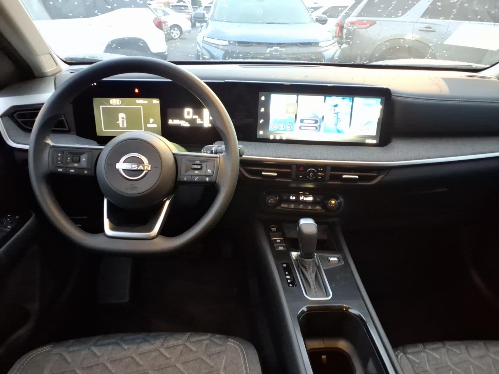 2027 Nissan Kicks SV