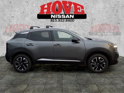 2027 Nissan Kicks SV
