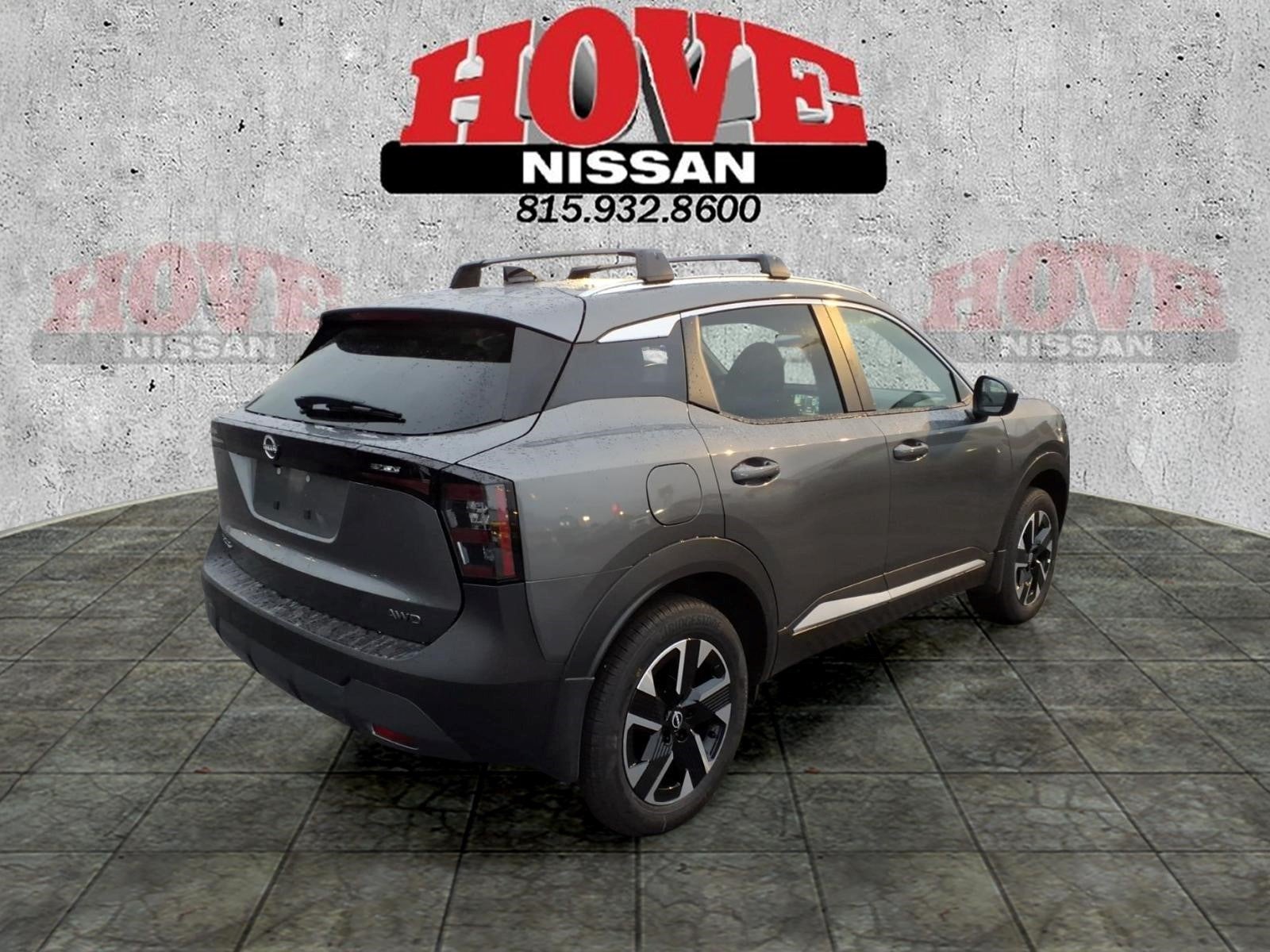 2027 Nissan Kicks SV