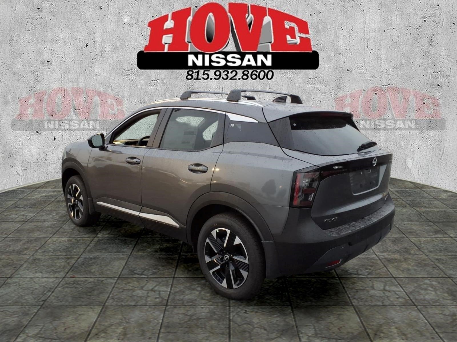 2027 Nissan Kicks SV