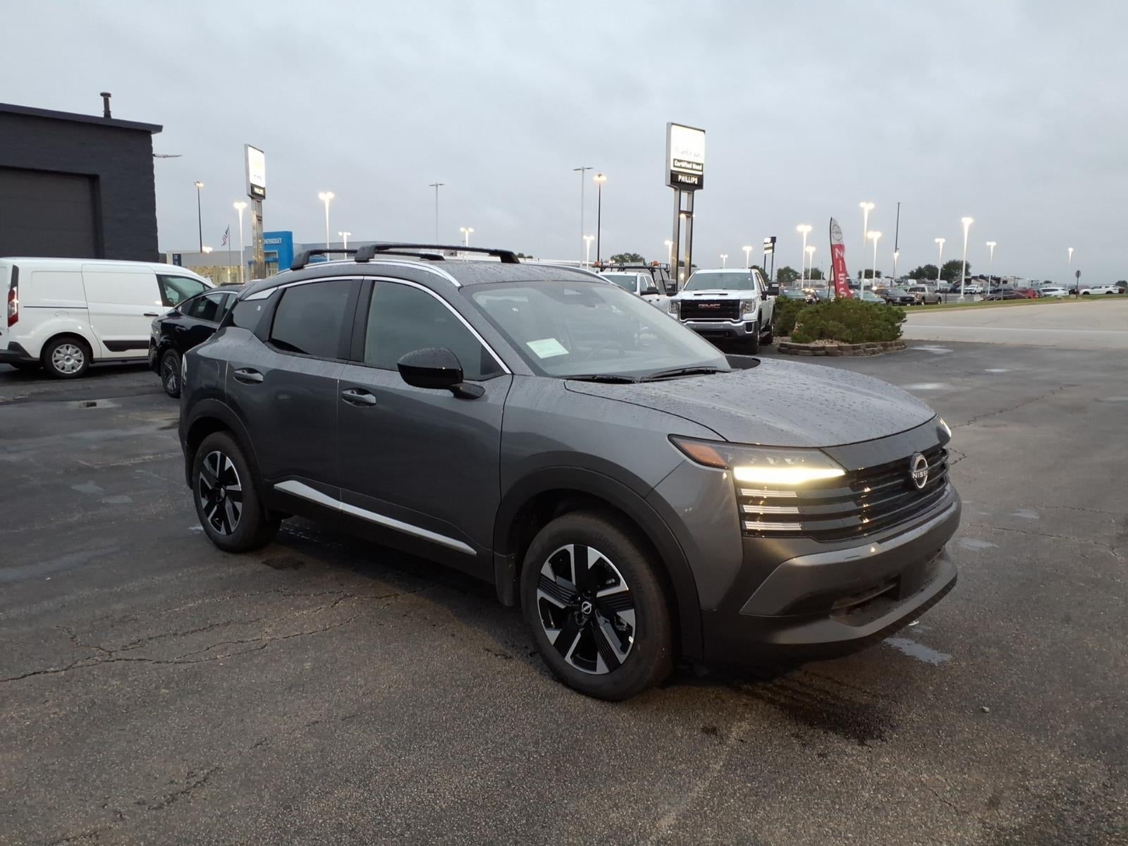2027 Nissan Kicks SV