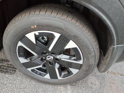 2027 Nissan Kicks SV
