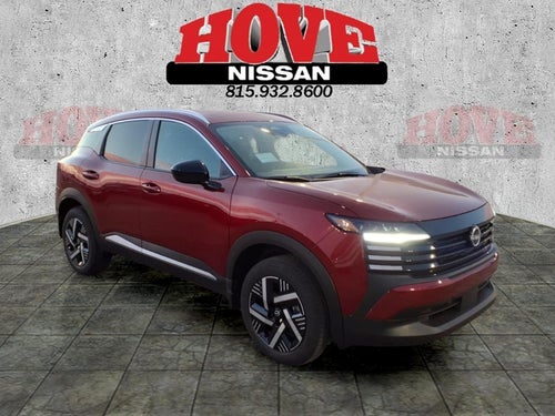 2027 Nissan Kicks SV