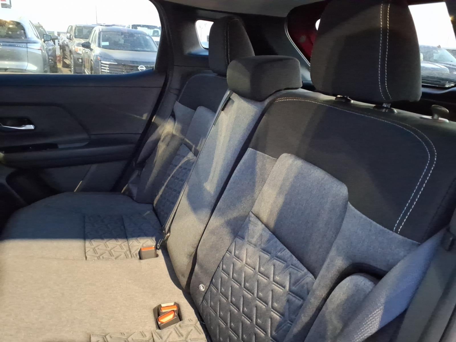 2027 Nissan Kicks SV