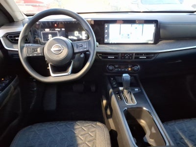 2027 Nissan Kicks SV