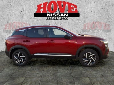 2027 Nissan Kicks SV