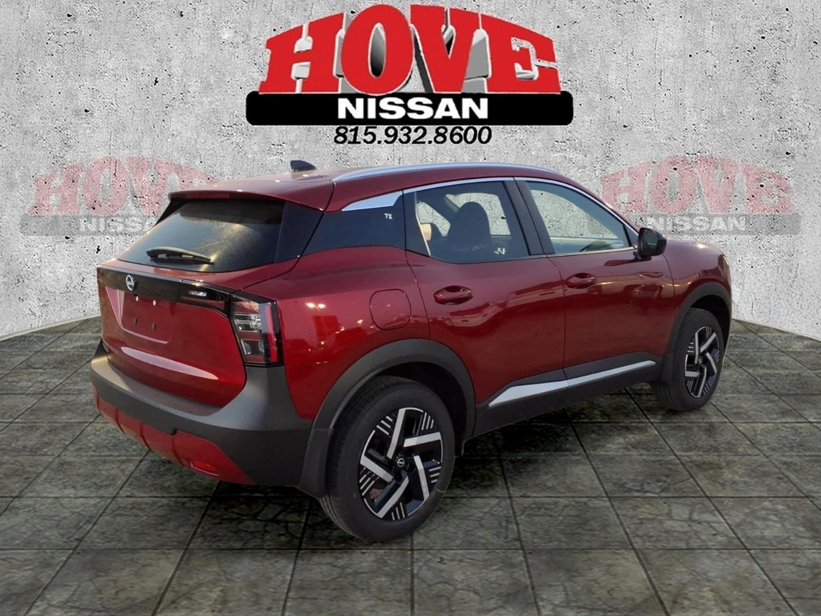 2027 Nissan Kicks SV