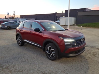 2027 Nissan Kicks SV