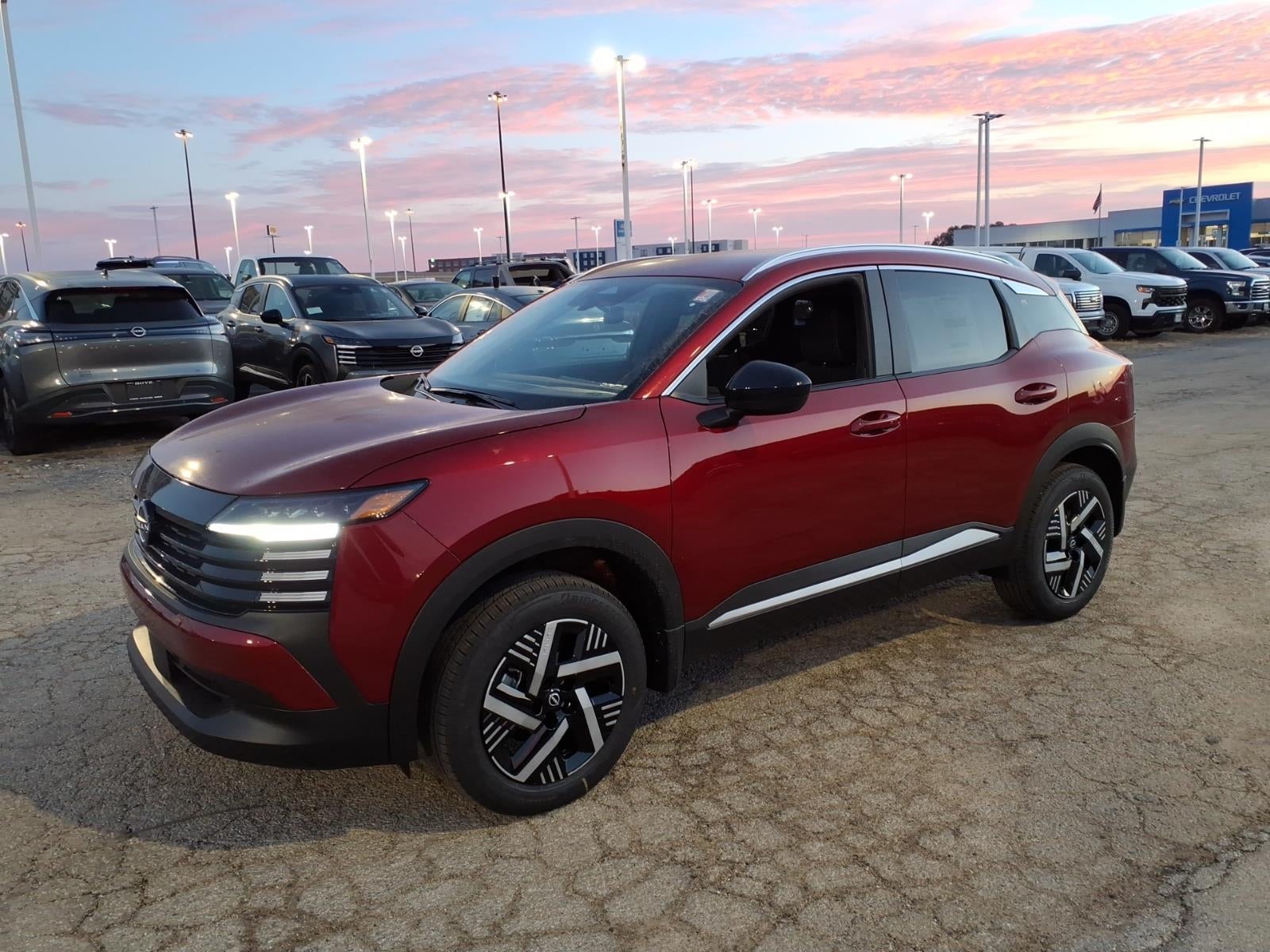 2027 Nissan Kicks SV