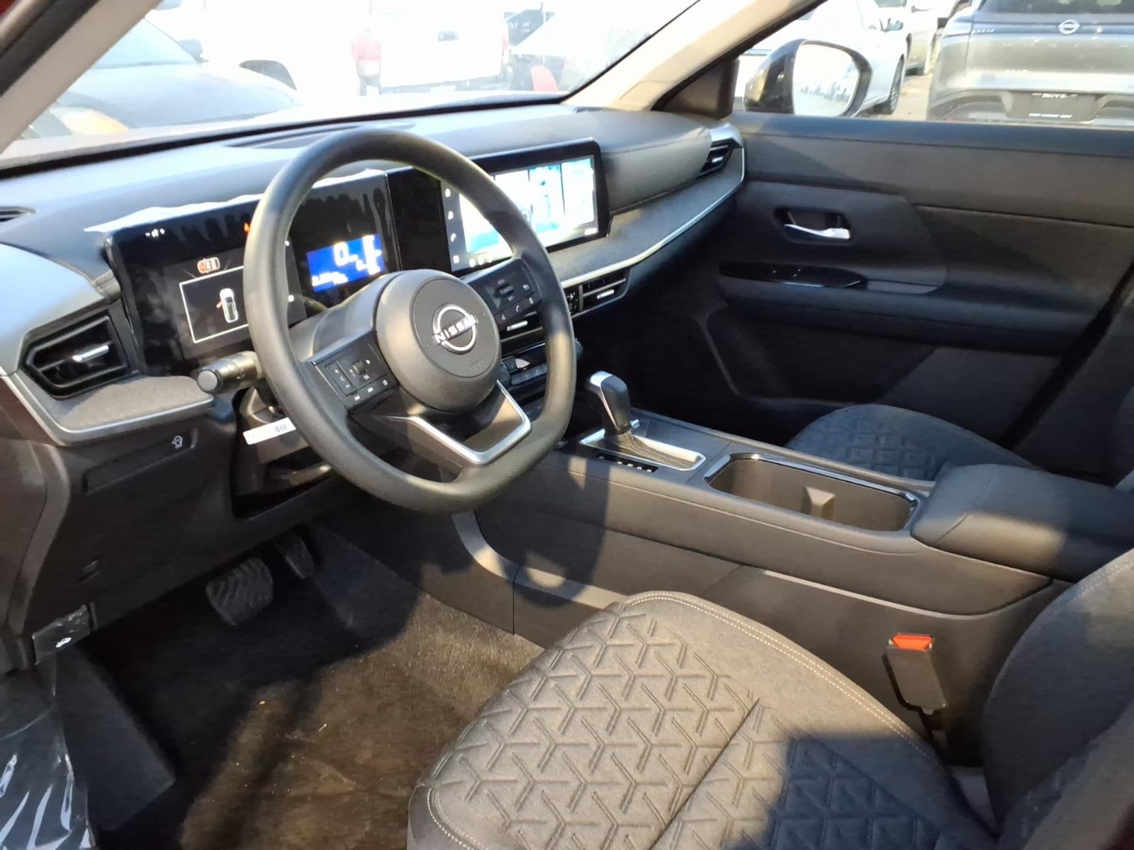 2027 Nissan Kicks SV