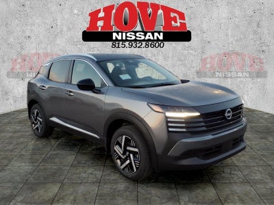 2027 Nissan Kicks SV