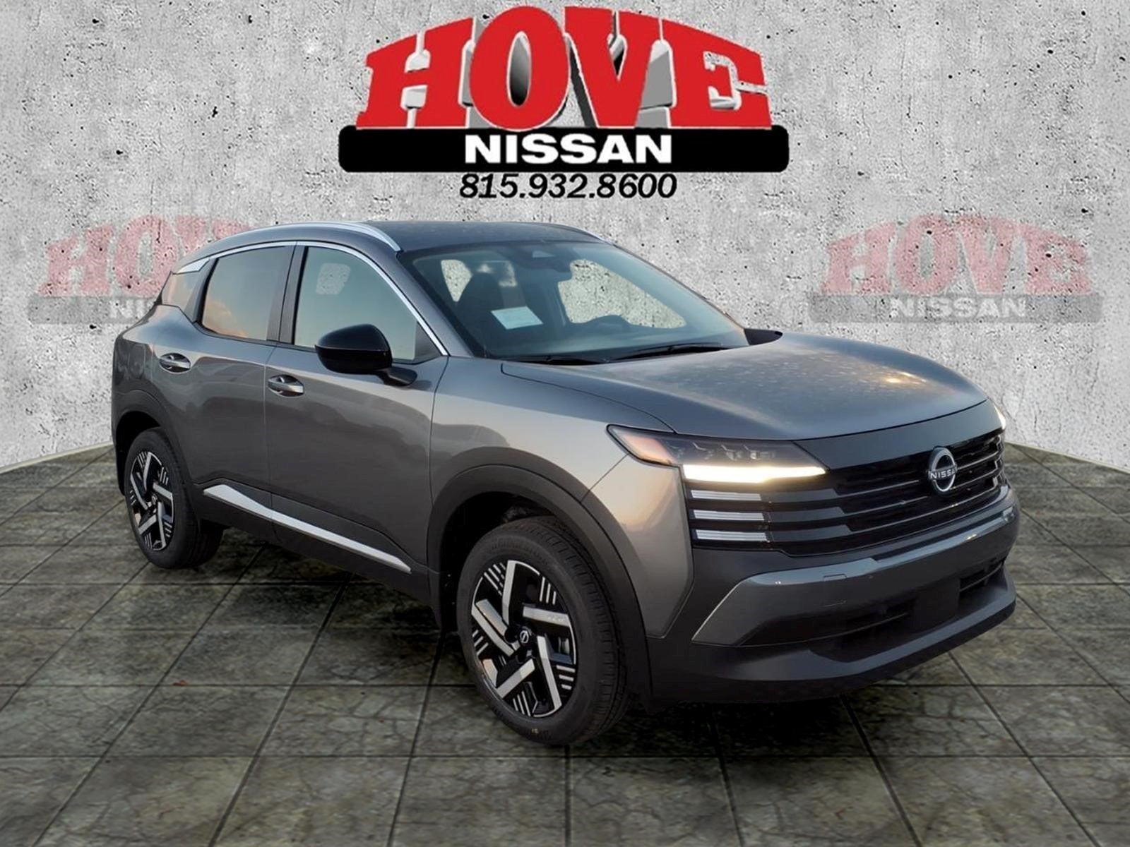 2027 Nissan Kicks SV