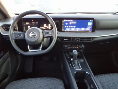 2027 Nissan Kicks SV