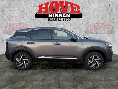2027 Nissan Kicks SV