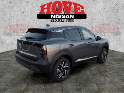 2027 Nissan Kicks SV
