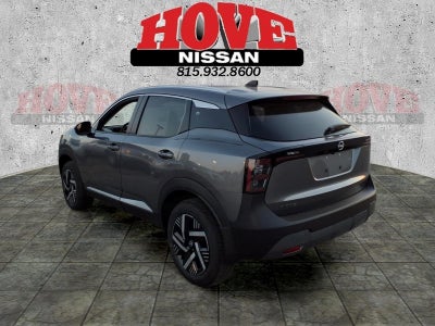 2027 Nissan Kicks SV