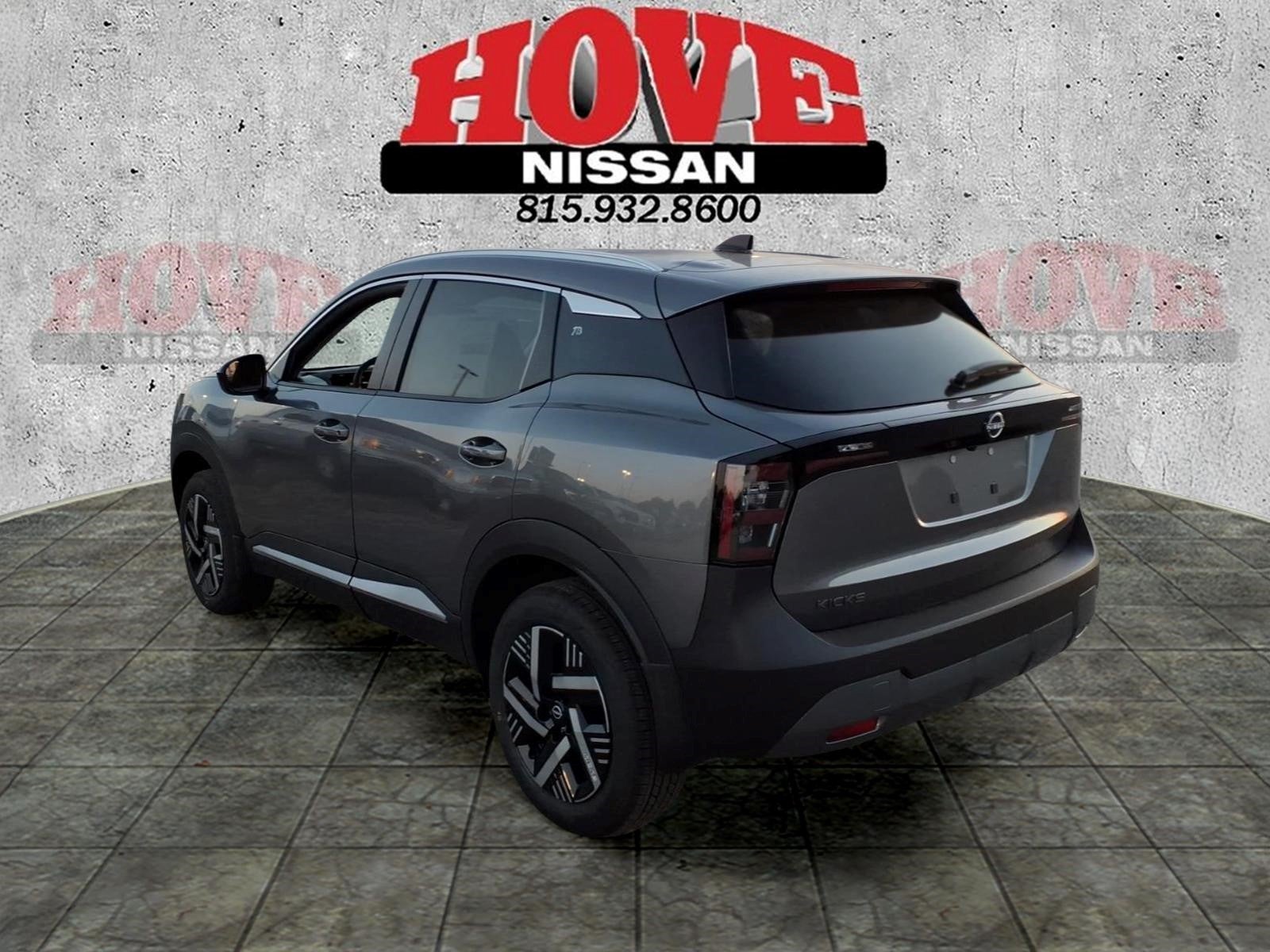 2027 Nissan Kicks SV