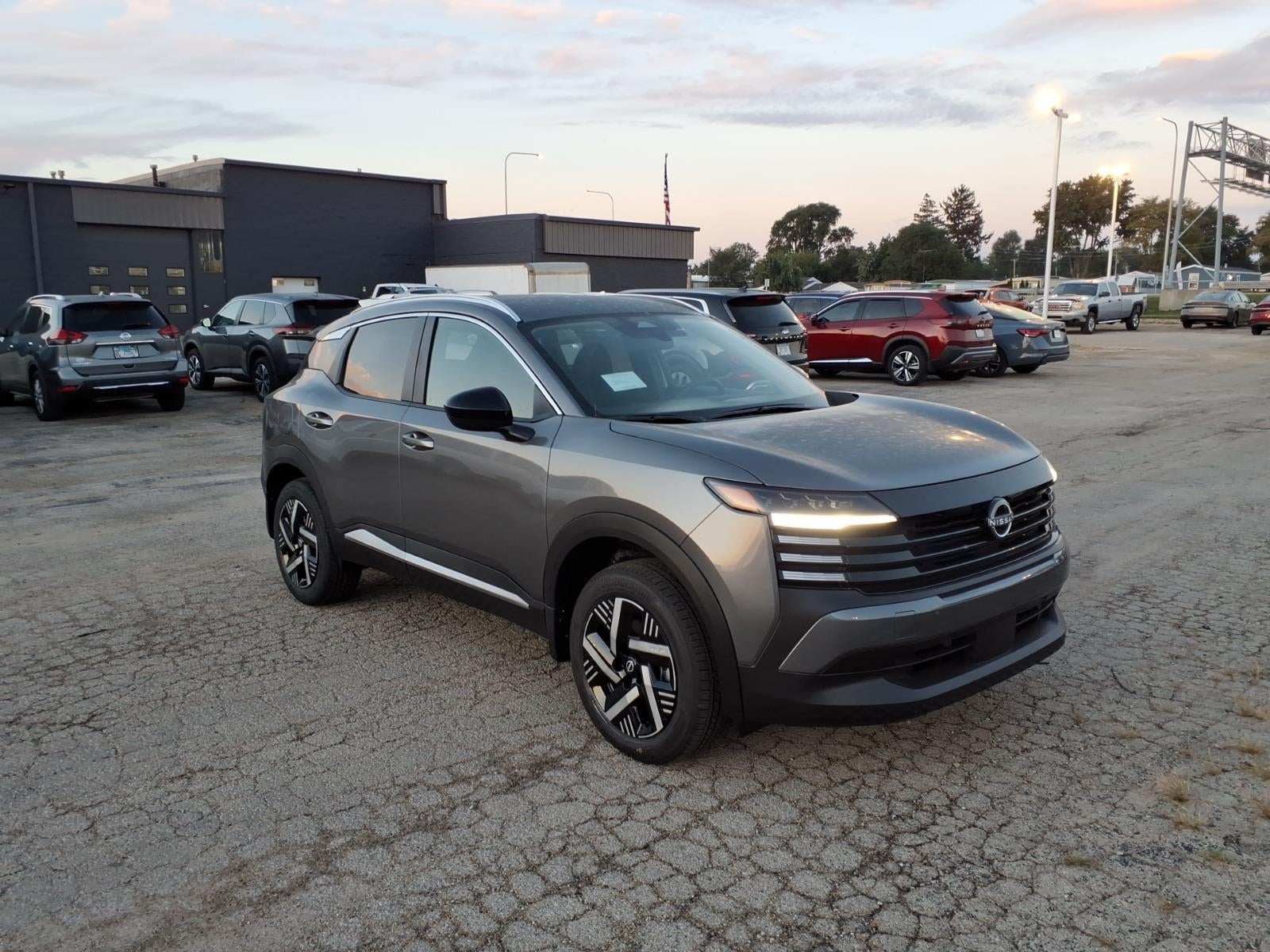 2027 Nissan Kicks SV