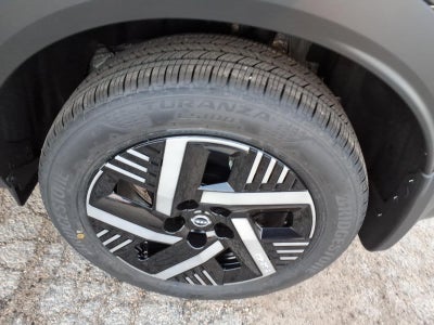 2027 Nissan Kicks SV